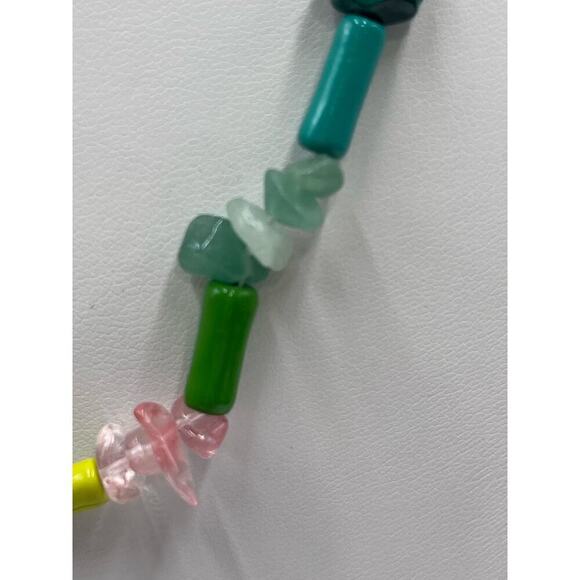 Zara multicolored necklace‎ - Picture 7 of 14